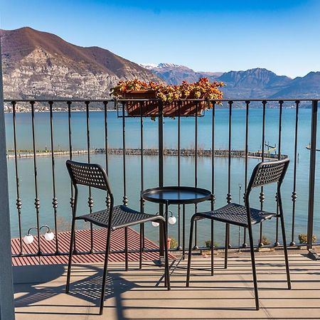Locanda Del Lago Rosmunda Clusane Extérieur photo