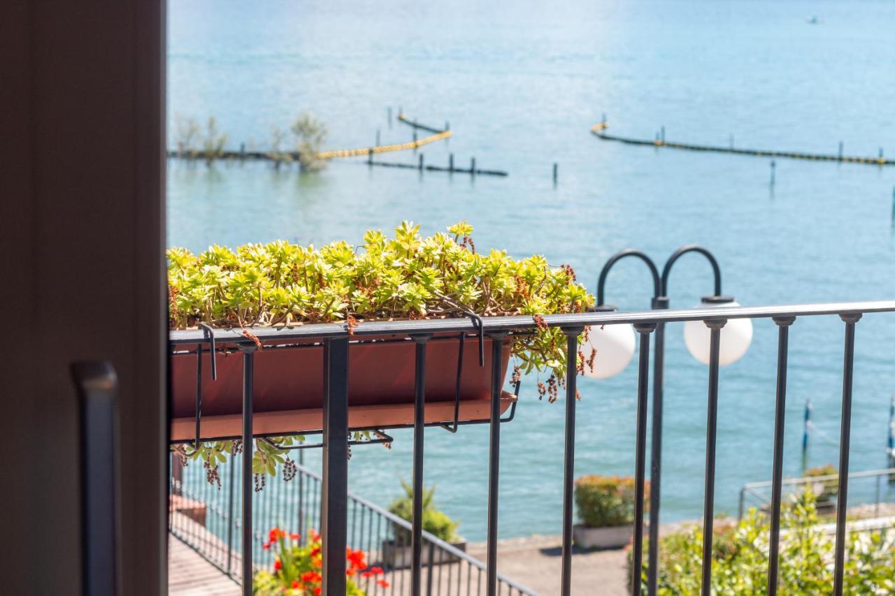 Locanda Del Lago Rosmunda Clusane Extérieur photo