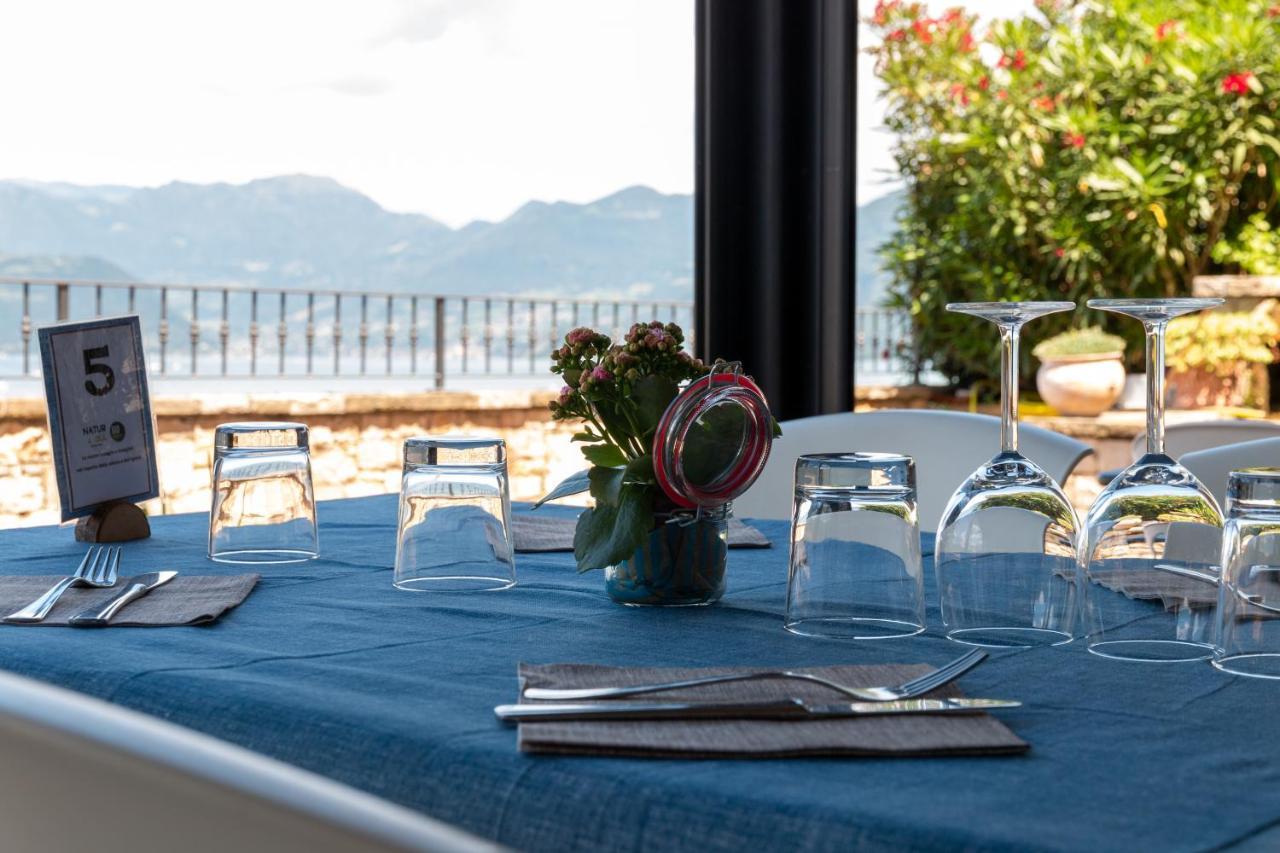 Locanda Del Lago Rosmunda Clusane Extérieur photo