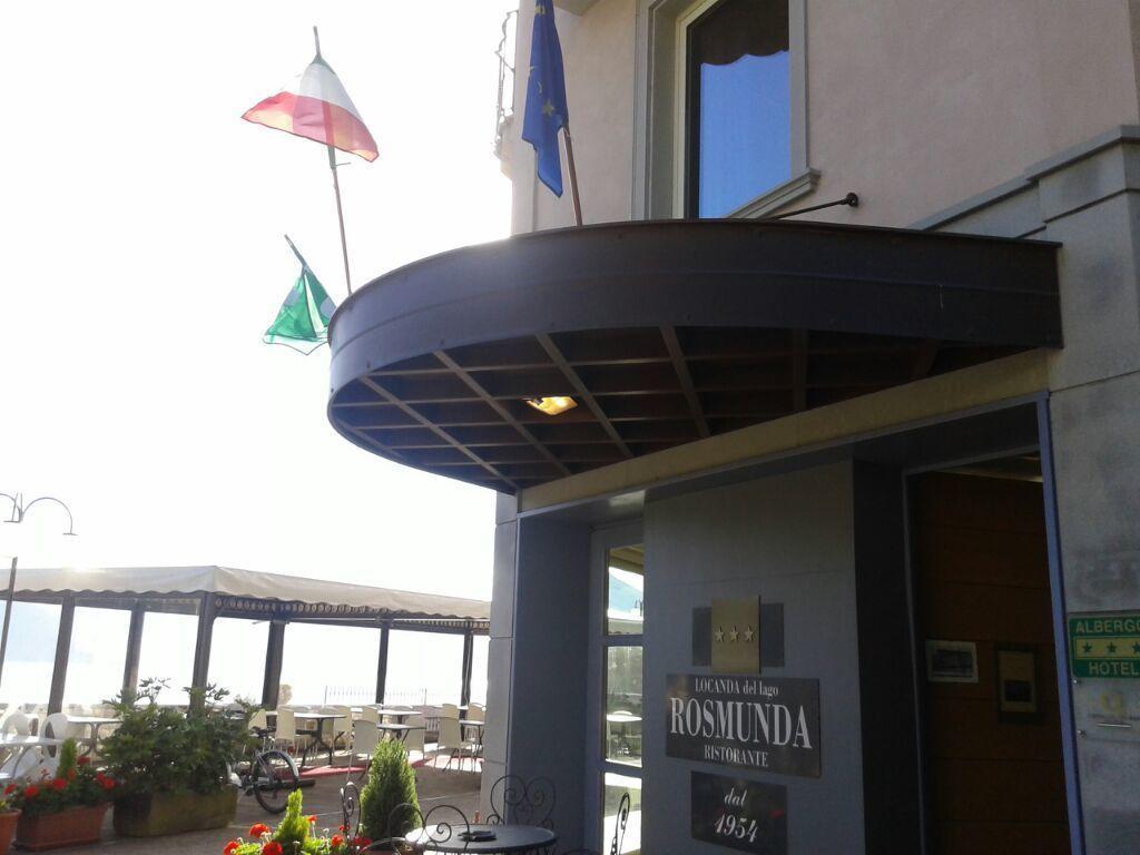 Locanda Del Lago Rosmunda Clusane Extérieur photo