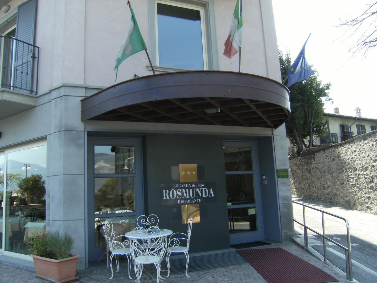Locanda Del Lago Rosmunda Clusane Extérieur photo