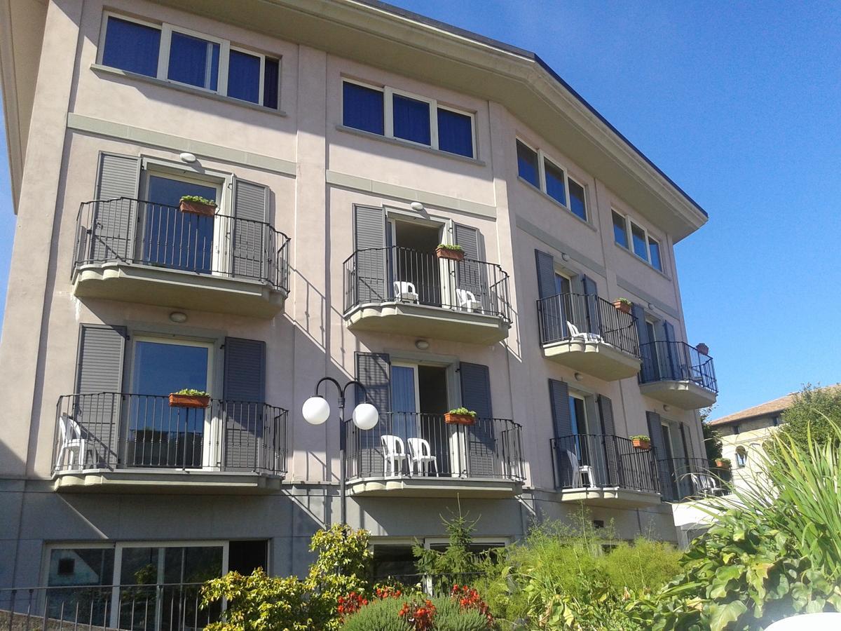 Locanda Del Lago Rosmunda Clusane Extérieur photo
