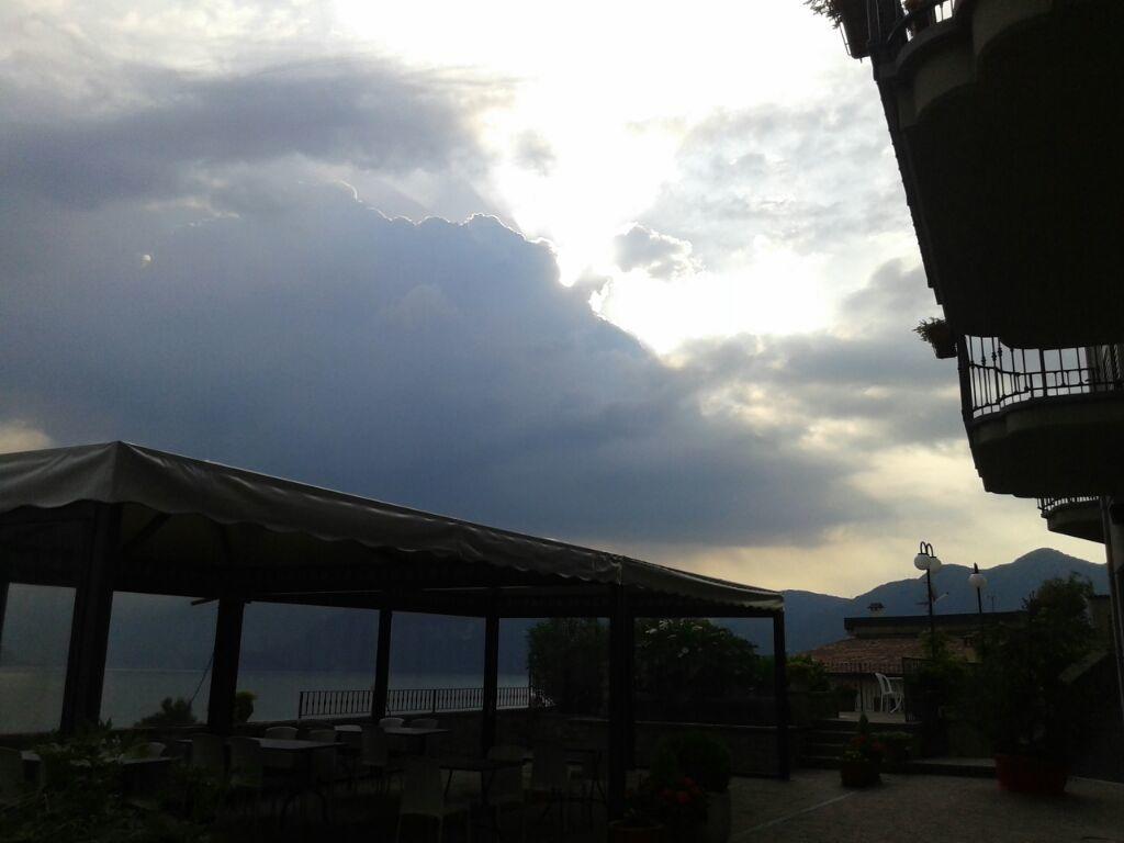 Locanda Del Lago Rosmunda Clusane Extérieur photo