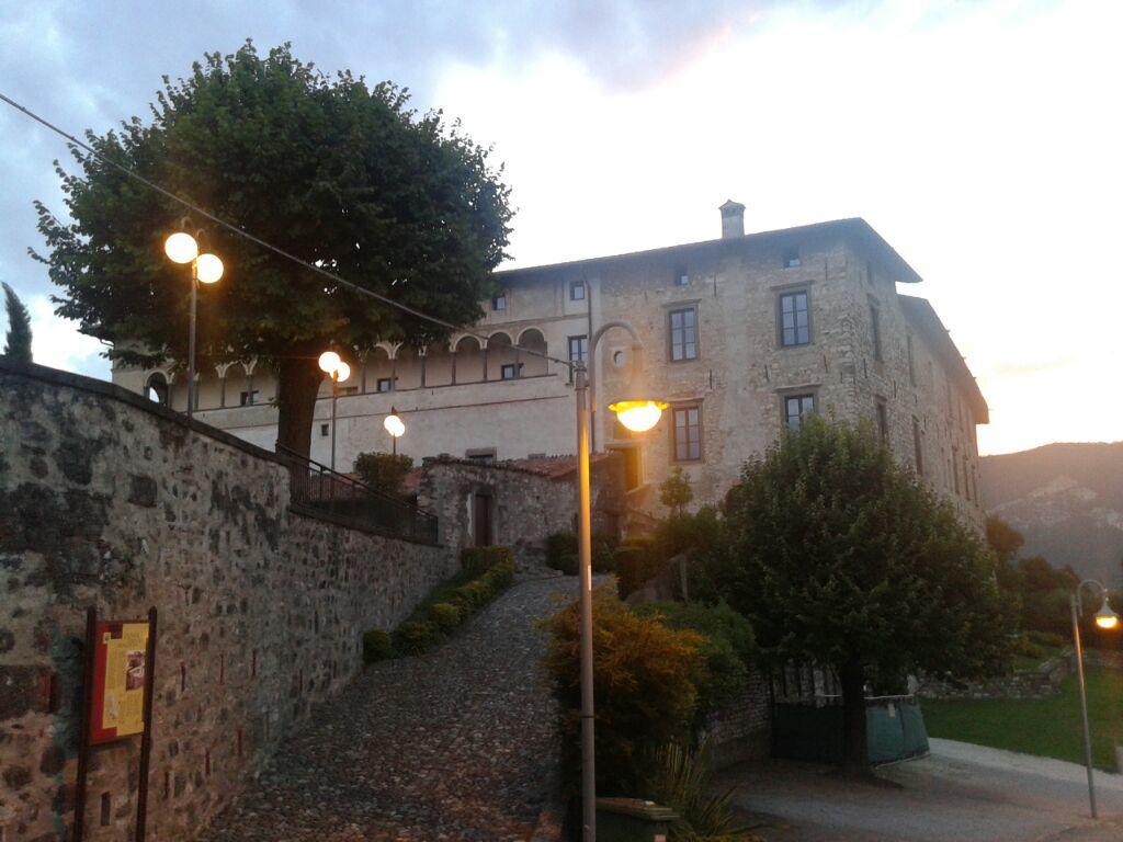 Locanda Del Lago Rosmunda Clusane Extérieur photo