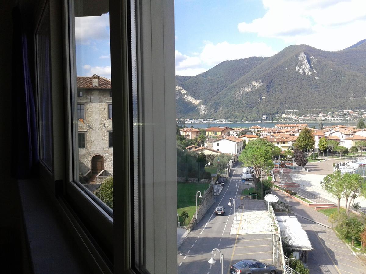 Locanda Del Lago Rosmunda Clusane Extérieur photo