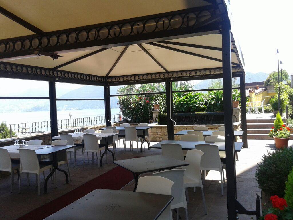 Locanda Del Lago Rosmunda Clusane Extérieur photo