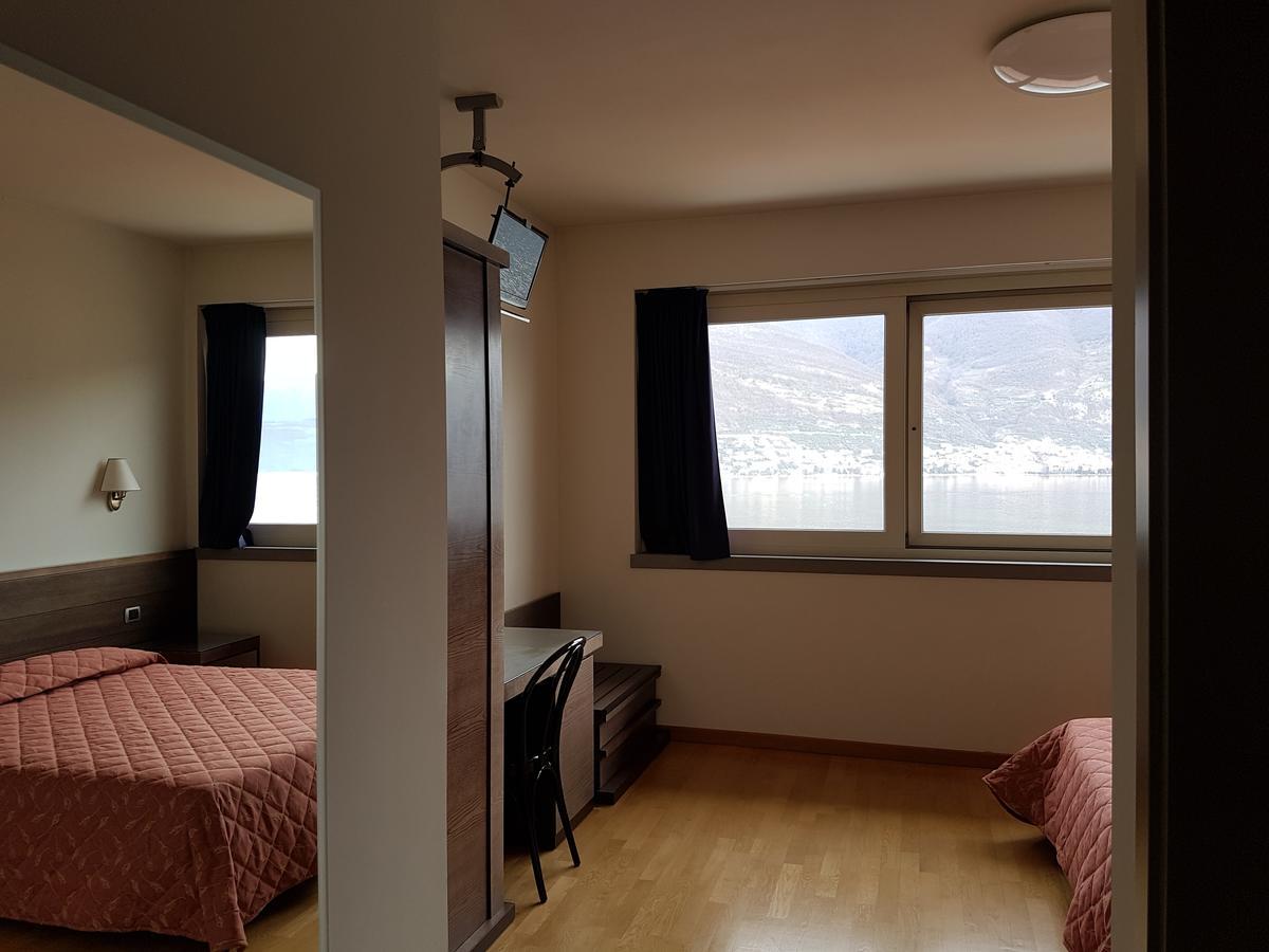 Locanda Del Lago Rosmunda Clusane Extérieur photo