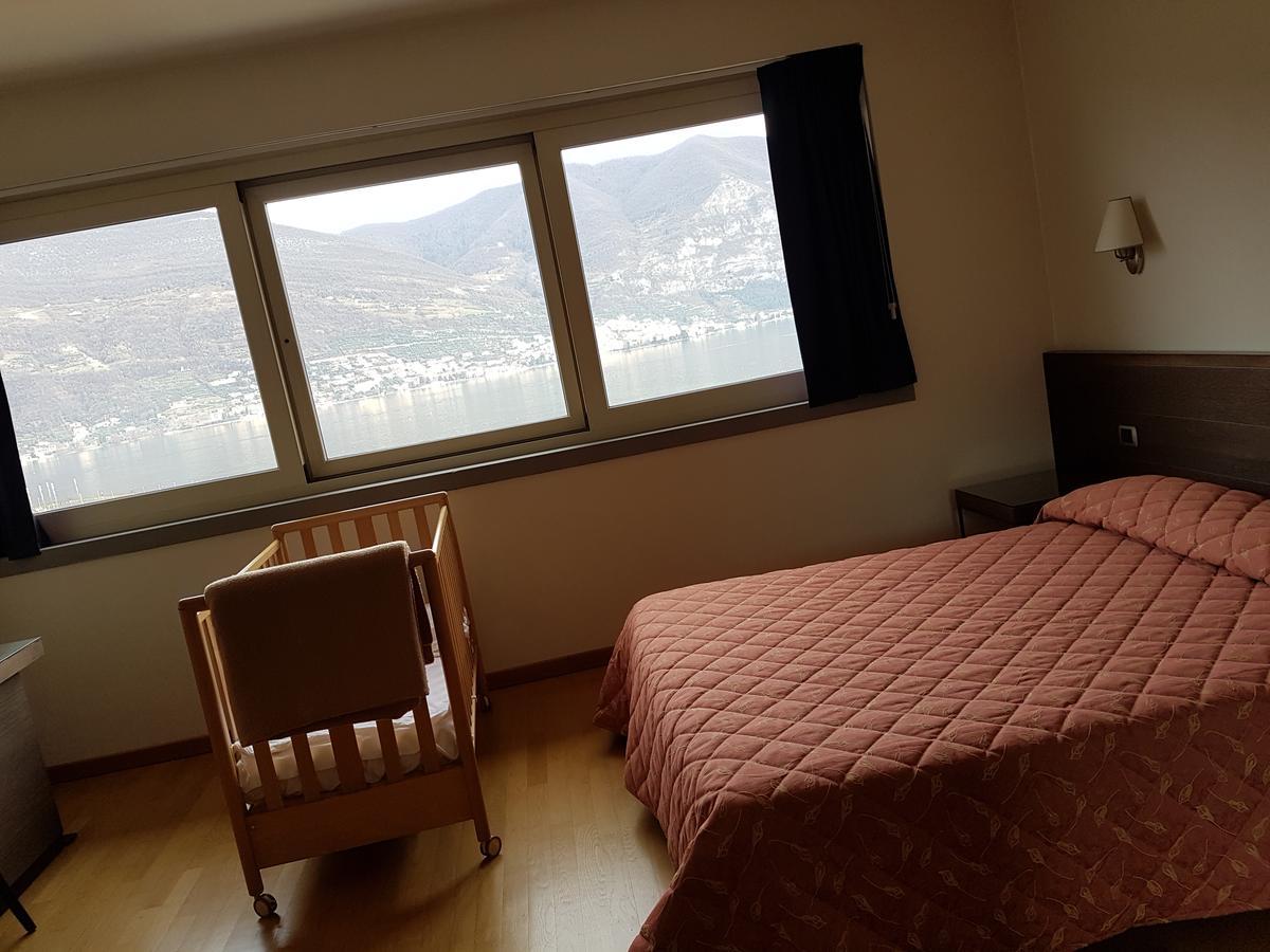 Locanda Del Lago Rosmunda Clusane Extérieur photo