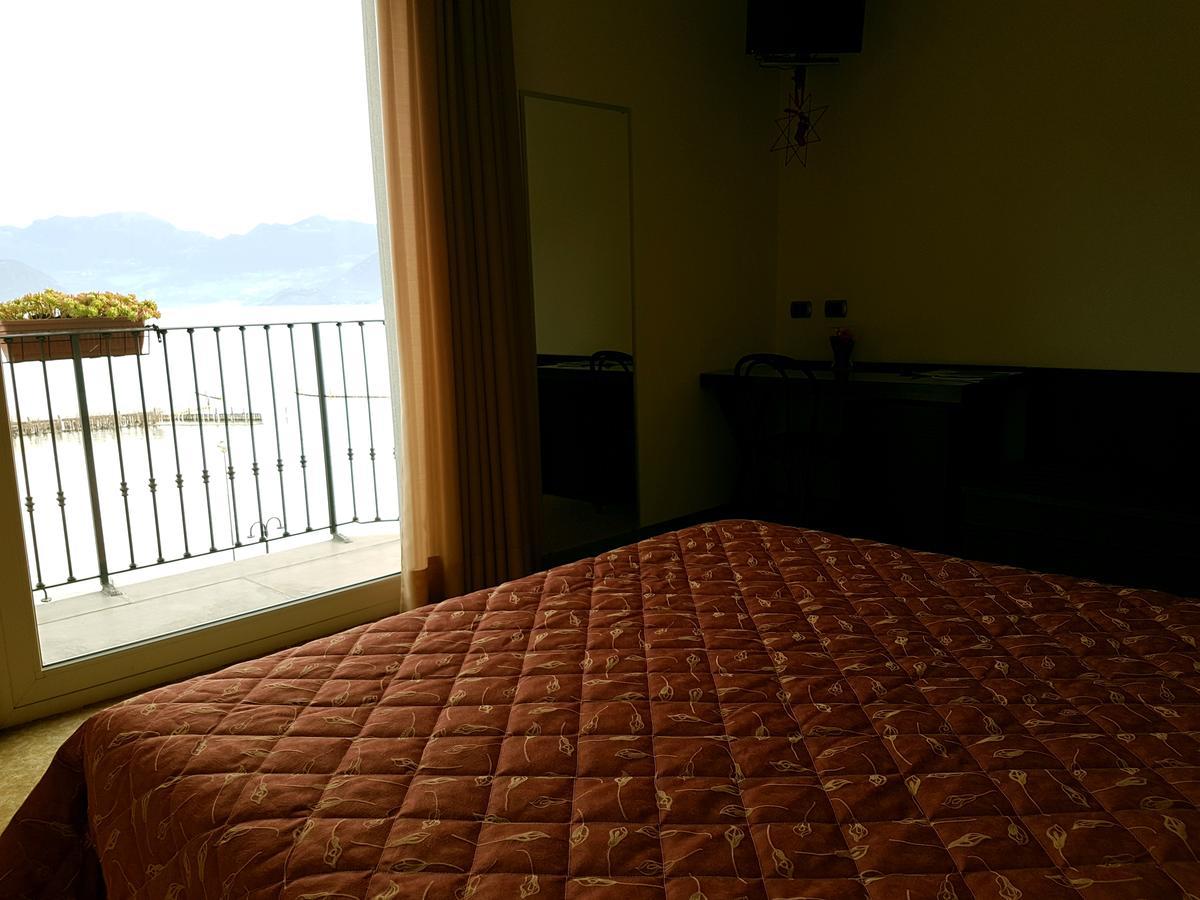 Locanda Del Lago Rosmunda Clusane Extérieur photo