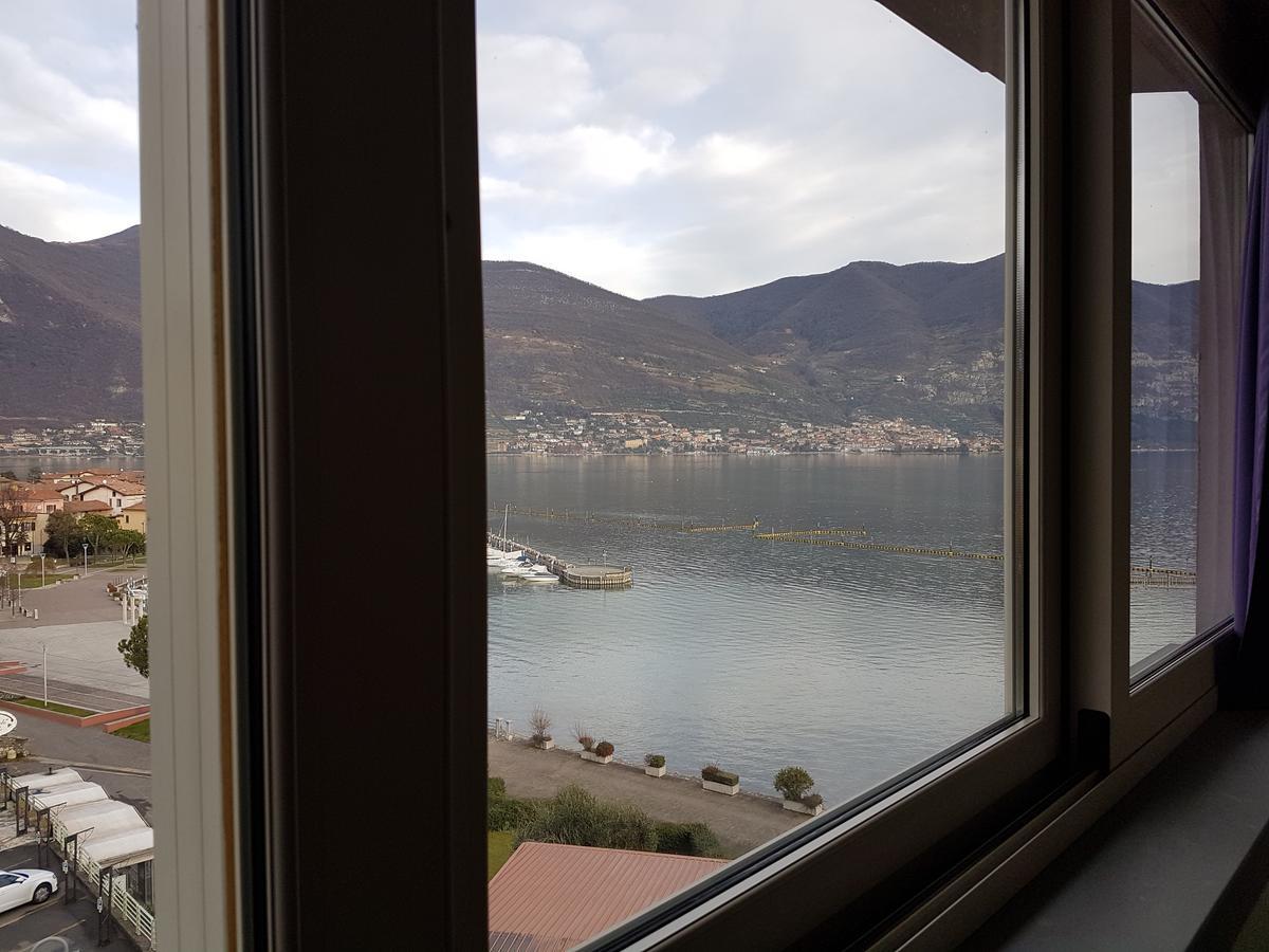 Locanda Del Lago Rosmunda Clusane Extérieur photo