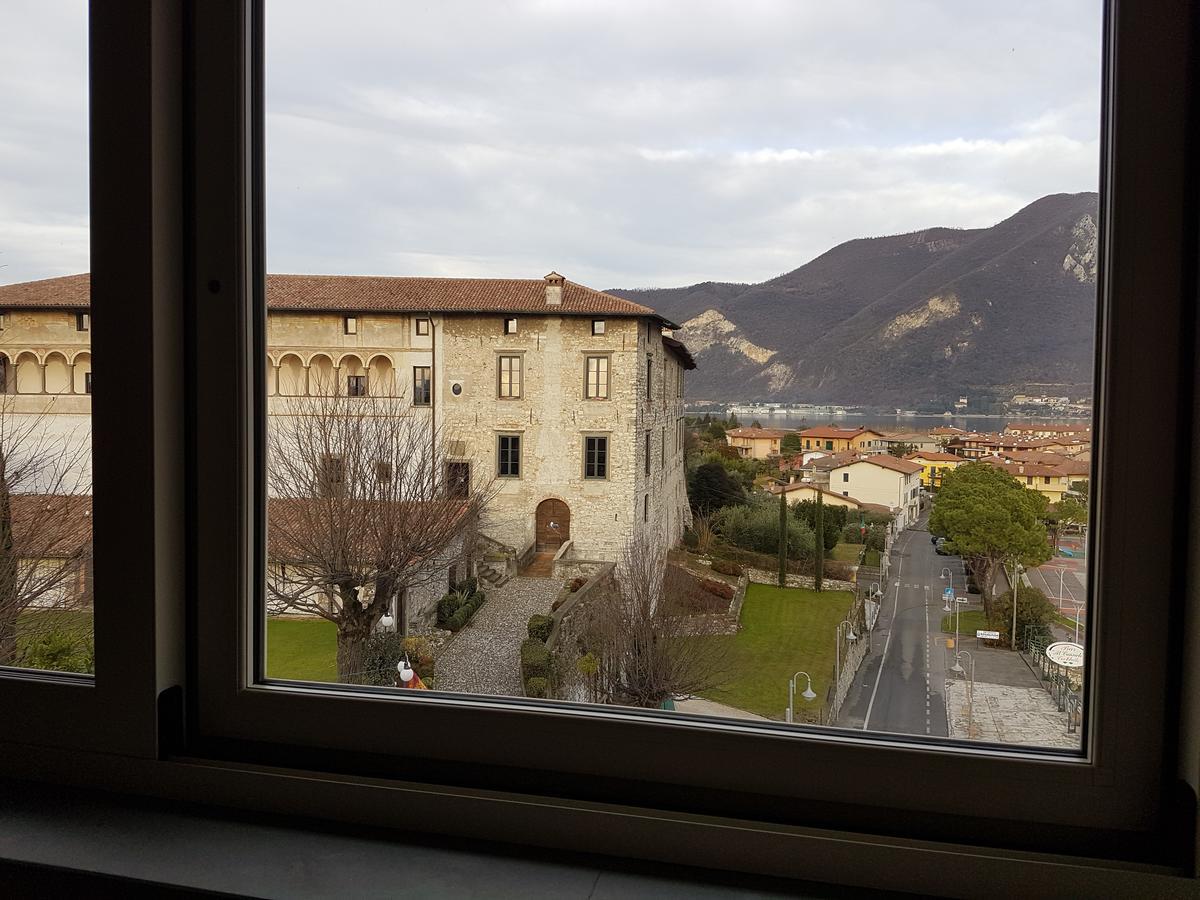 Locanda Del Lago Rosmunda Clusane Extérieur photo