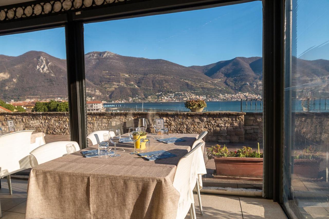 Locanda Del Lago Rosmunda Clusane Extérieur photo
