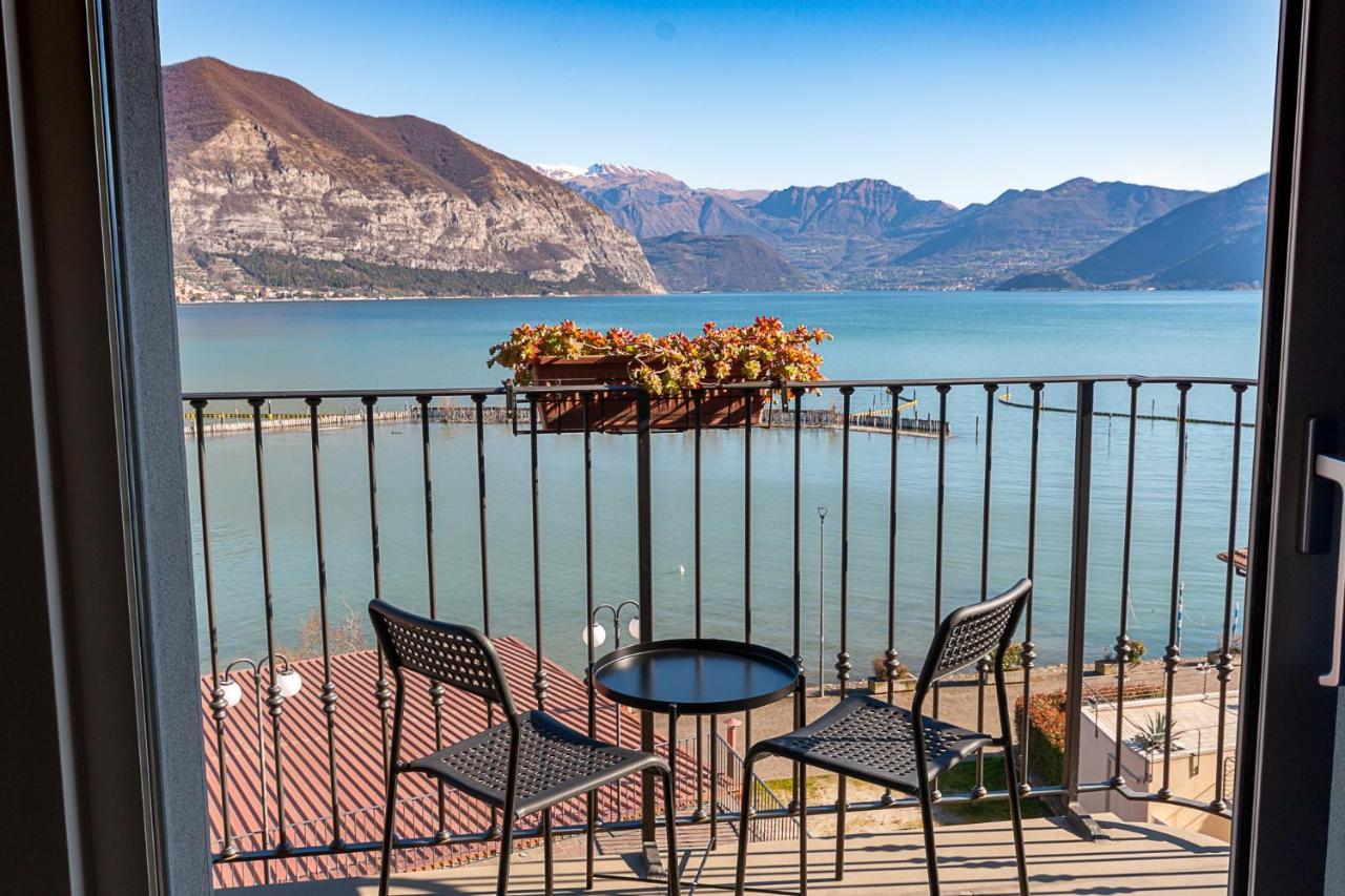 Locanda Del Lago Rosmunda Clusane Extérieur photo