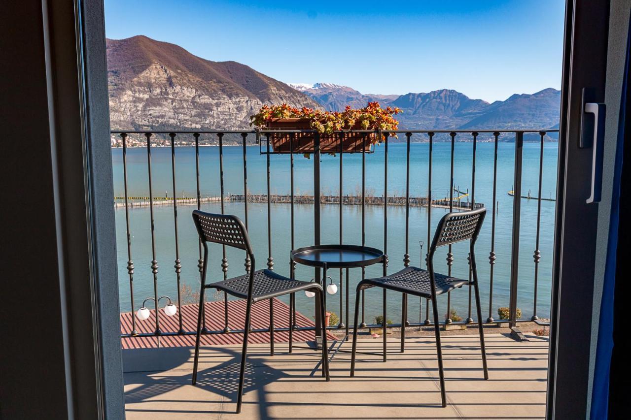 Locanda Del Lago Rosmunda Clusane Extérieur photo