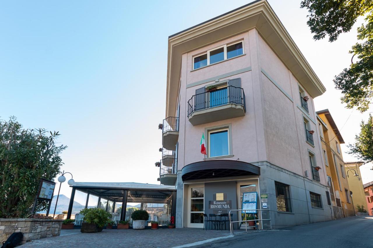 Locanda Del Lago Rosmunda Clusane Extérieur photo