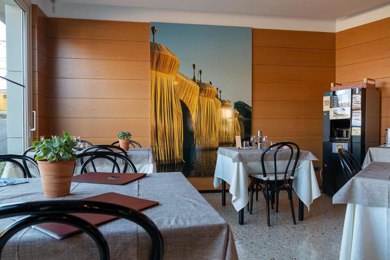 Locanda Del Lago Rosmunda Clusane Extérieur photo
