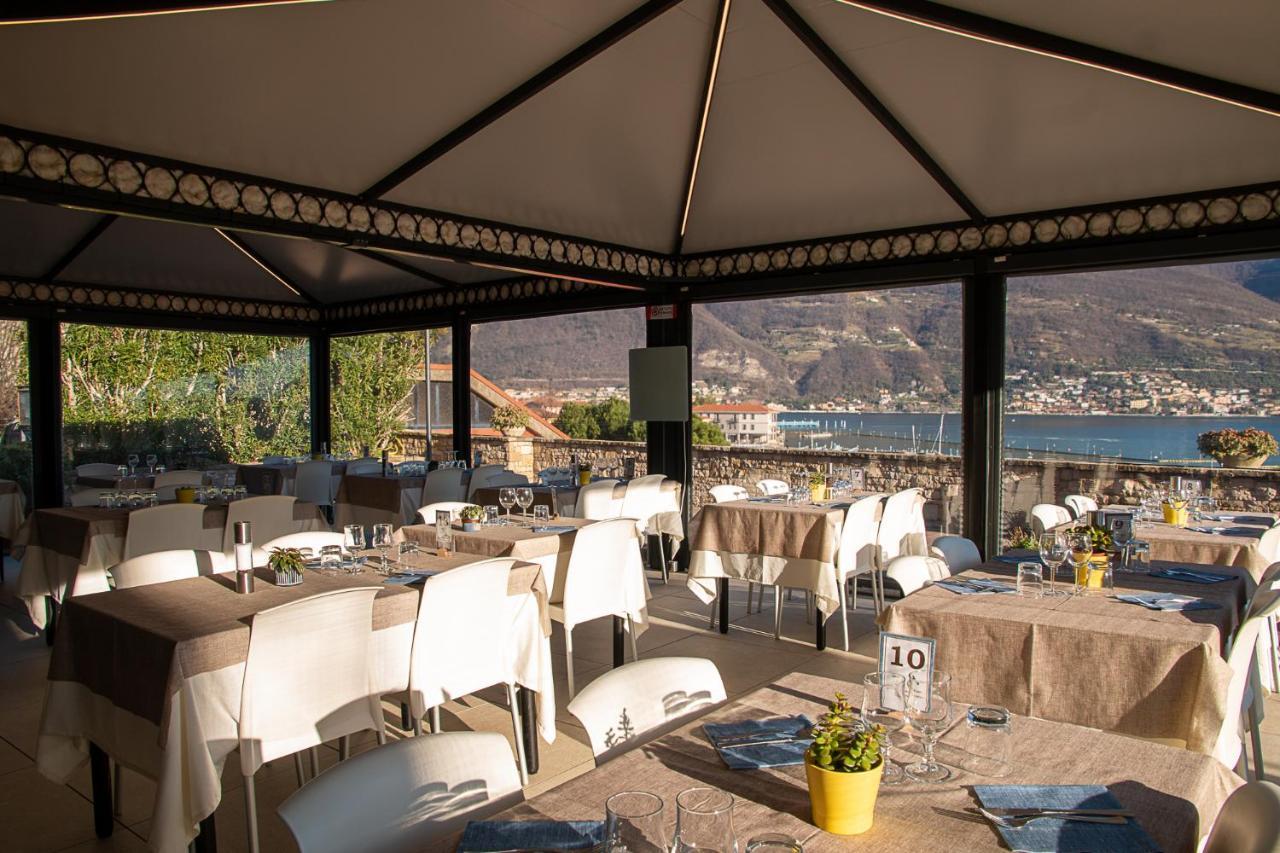 Locanda Del Lago Rosmunda Clusane Extérieur photo